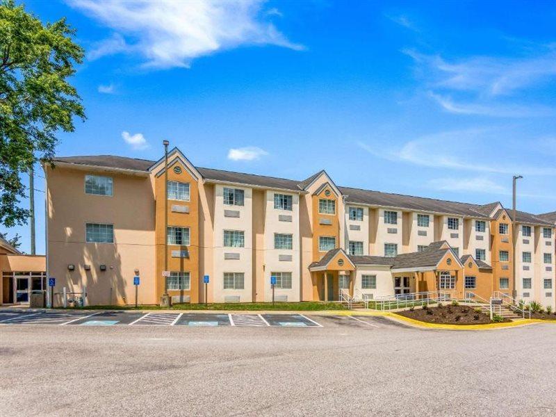 Quality Inn Chester - South Richmond Bagian luar foto