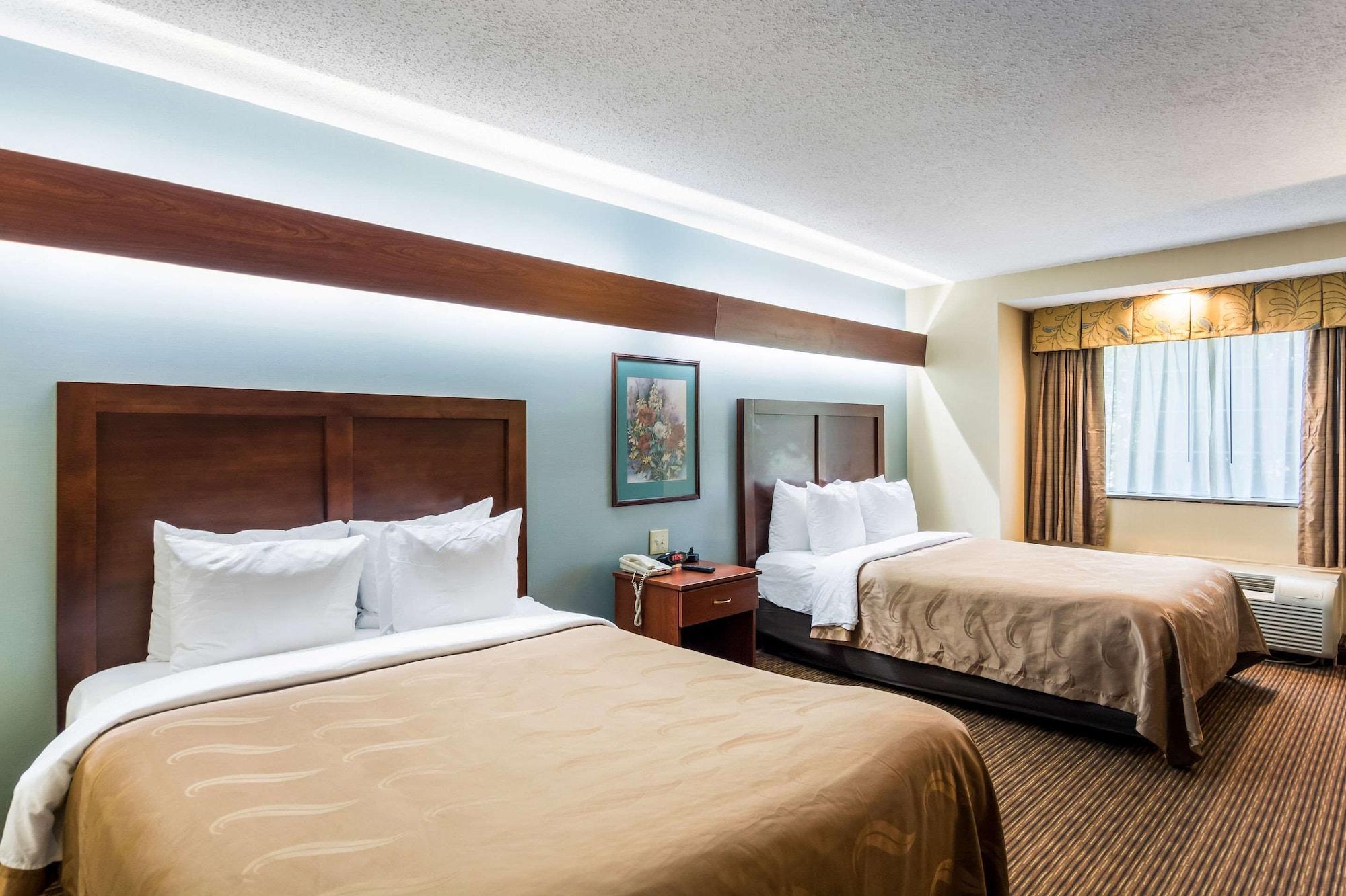 Quality Inn Chester - South Richmond Bagian luar foto