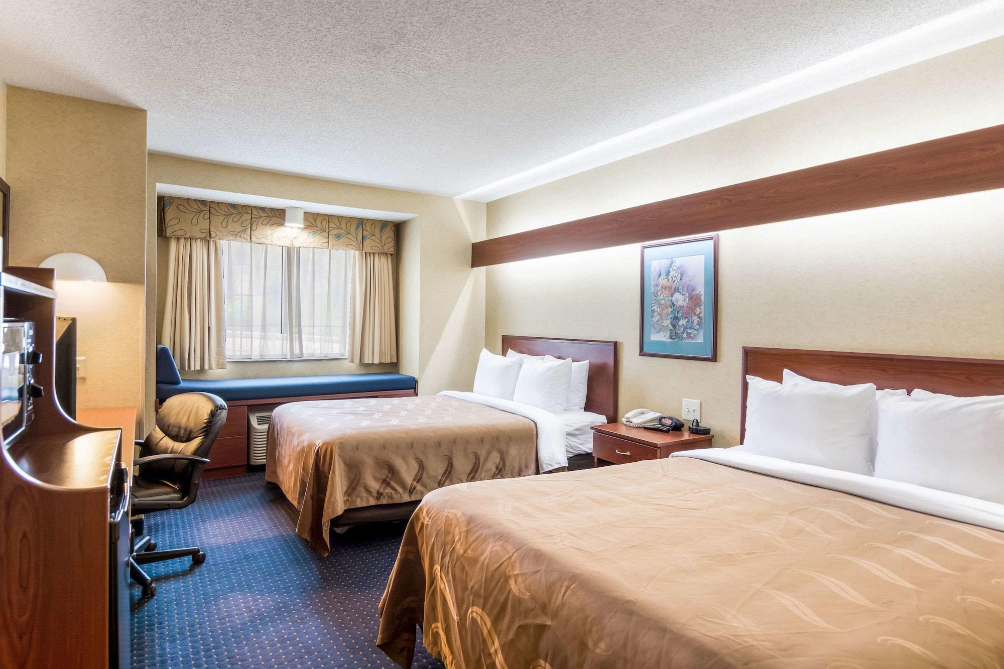 Quality Inn Chester - South Richmond Bagian luar foto