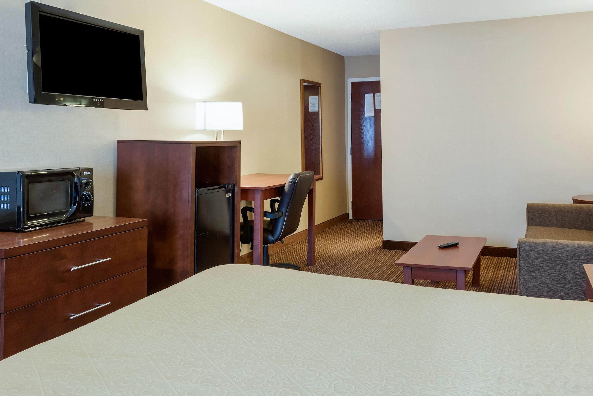 Quality Inn Chester - South Richmond Bagian luar foto