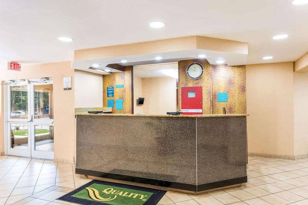 Quality Inn Chester - South Richmond Bagian luar foto