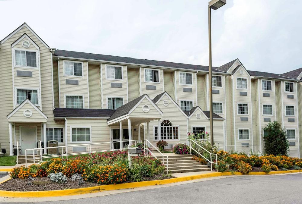 Quality Inn Chester - South Richmond Bagian luar foto