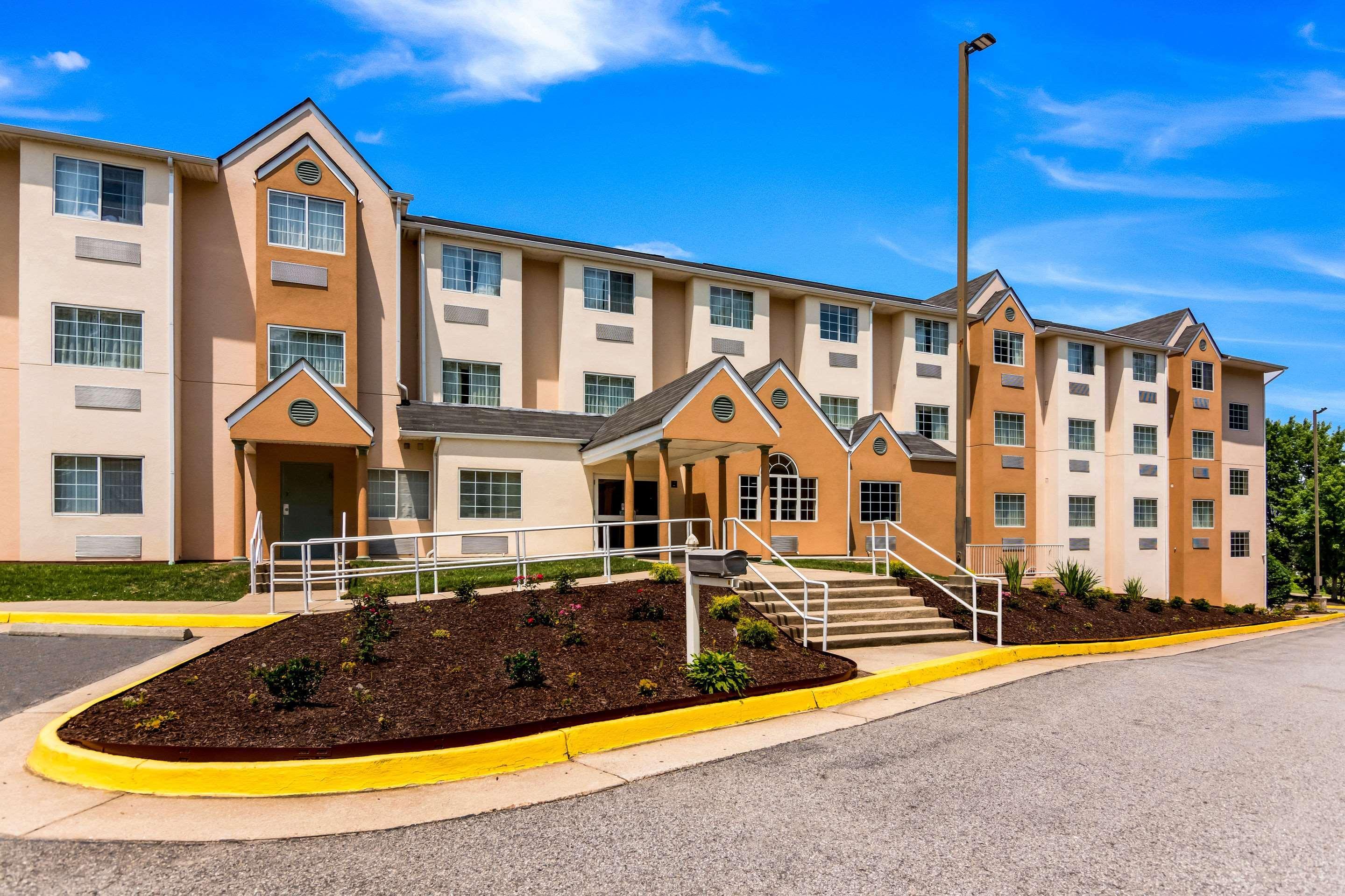 Quality Inn Chester - South Richmond Bagian luar foto