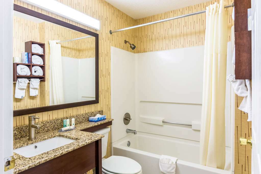 Quality Inn Chester - South Richmond Ruang foto