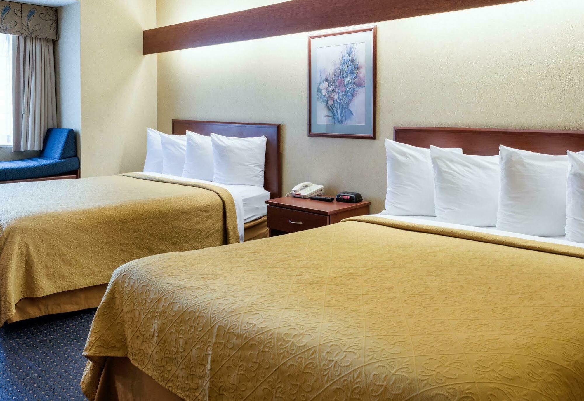 Quality Inn Chester - South Richmond Bagian luar foto