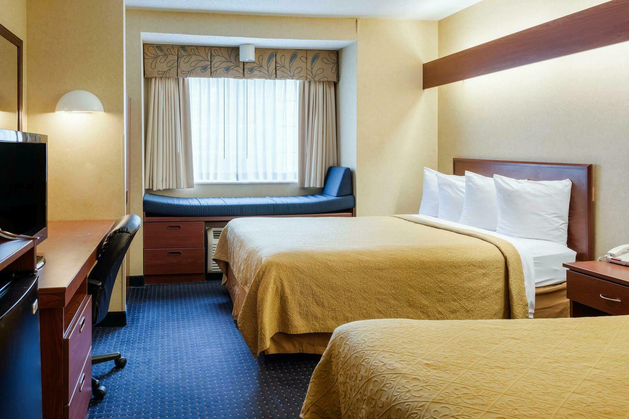 Quality Inn Chester - South Richmond Bagian luar foto